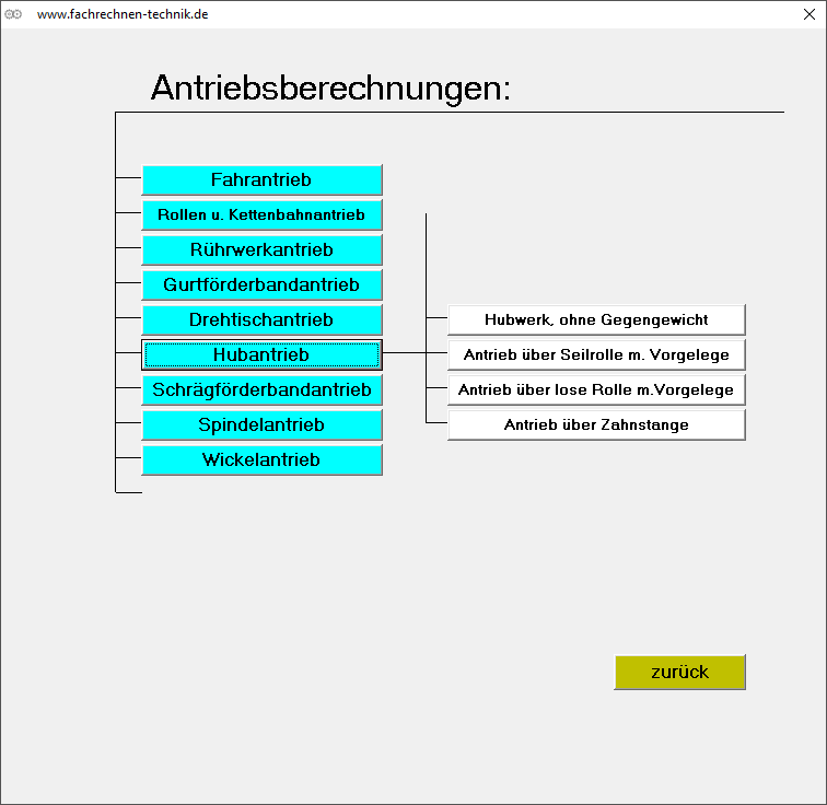 Übersicht
