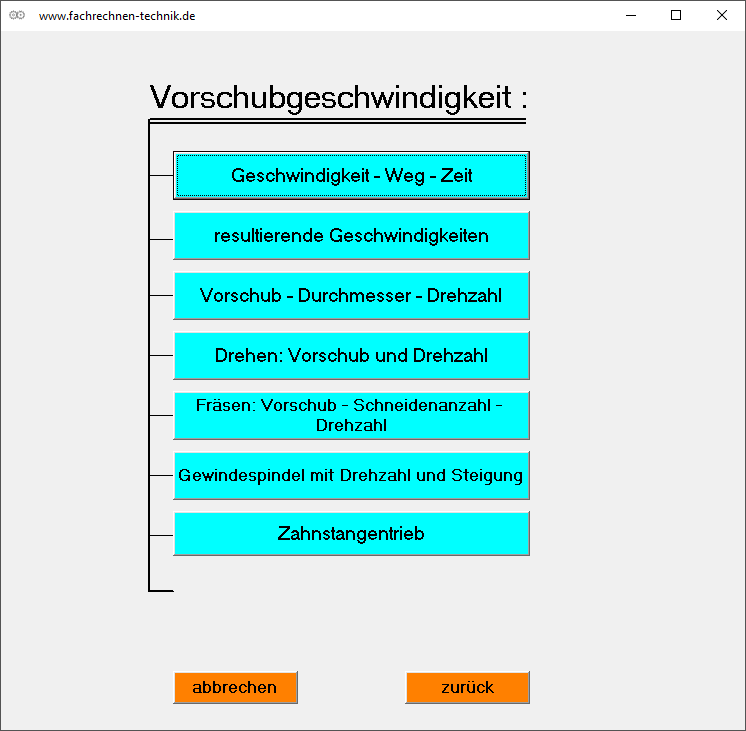 Übersicht