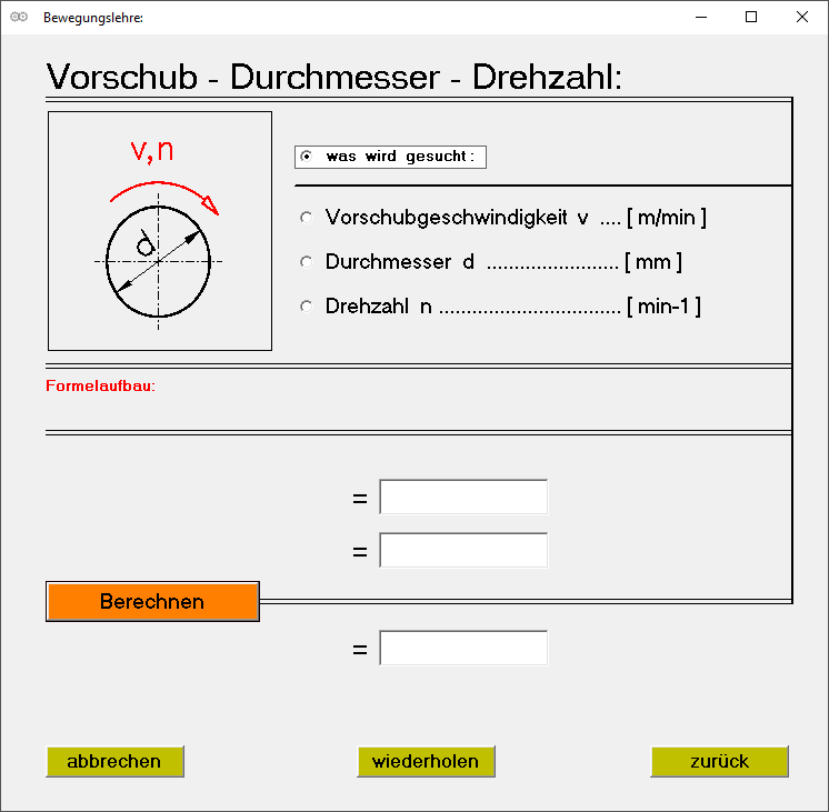 Übersicht