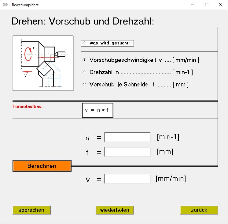 Übersicht