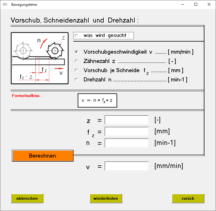 Übersicht