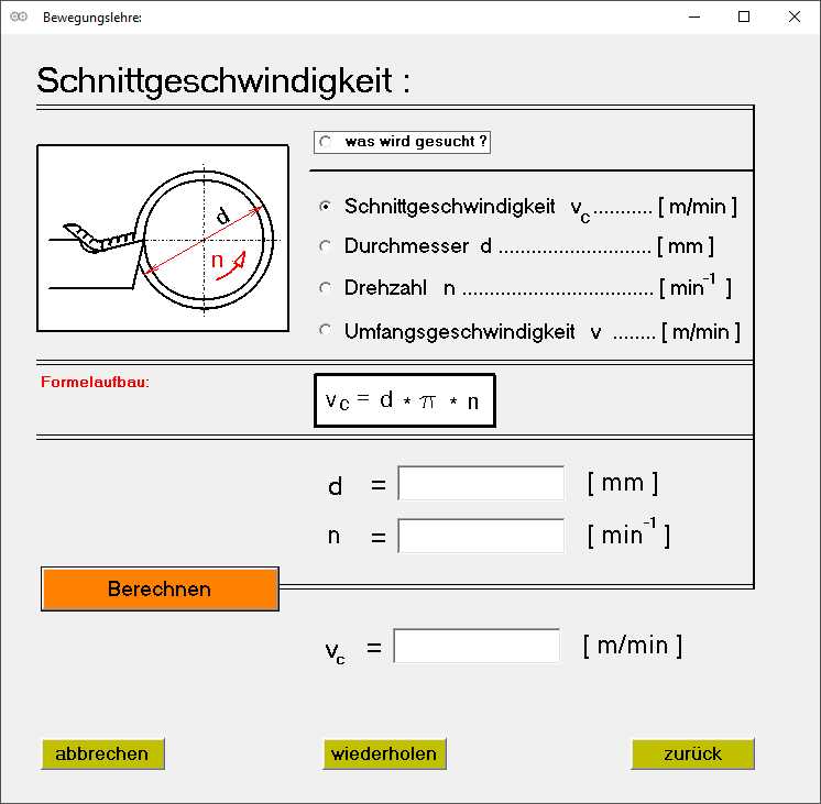 Übersicht
