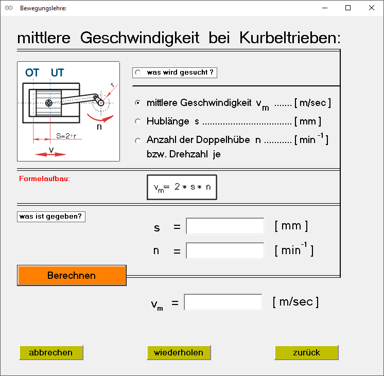 Übersicht