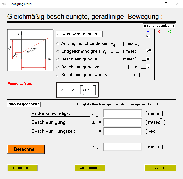Übersicht