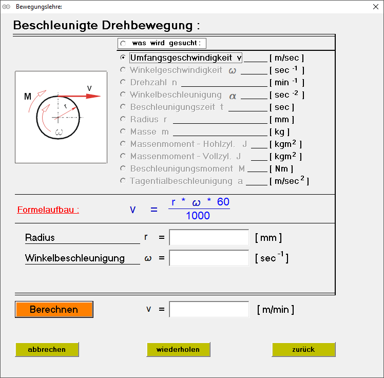 Übersicht