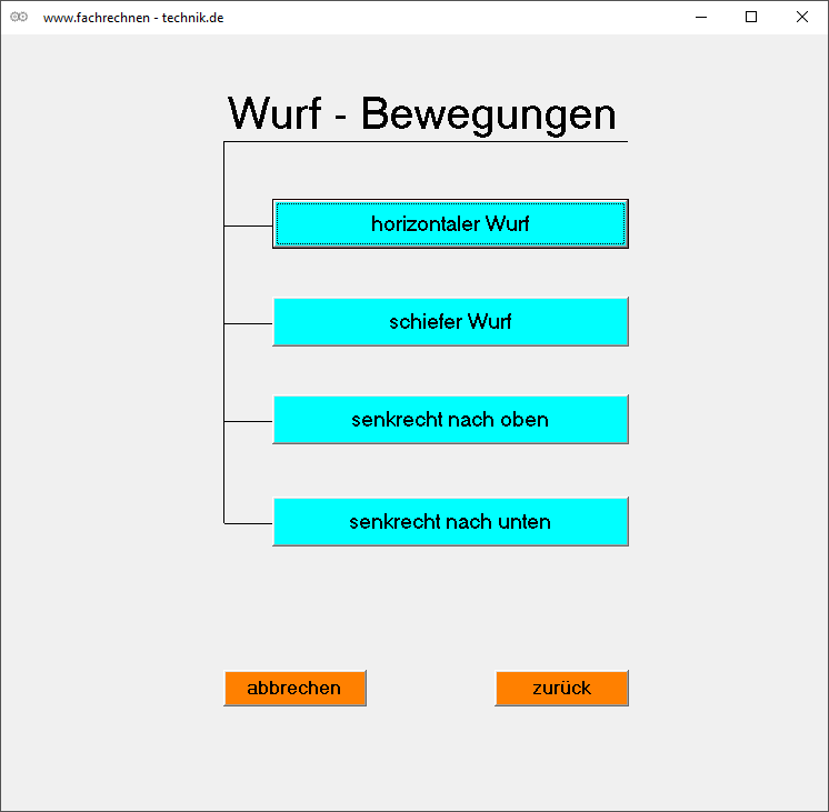 Übersicht