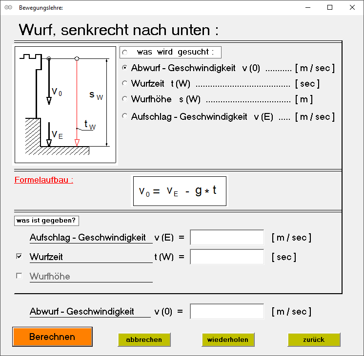 Übersicht