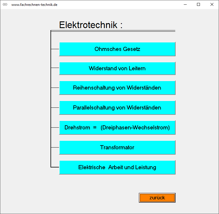Übersicht