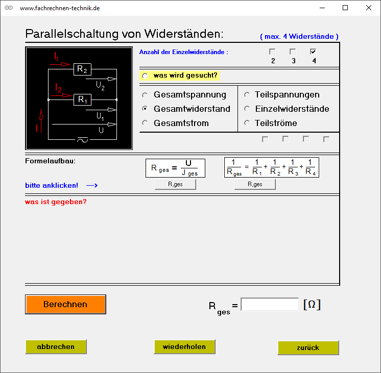 Übersicht