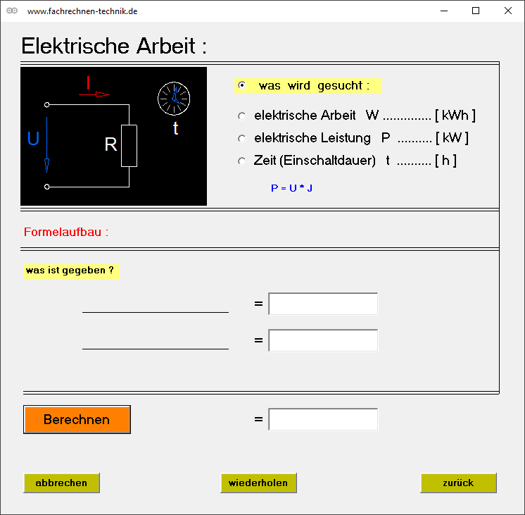 Übersicht