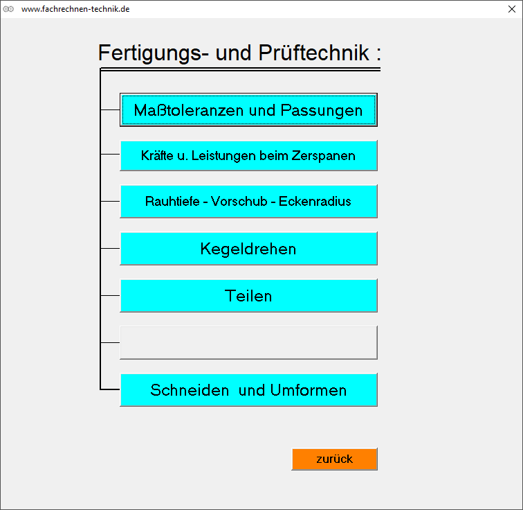 Übersicht