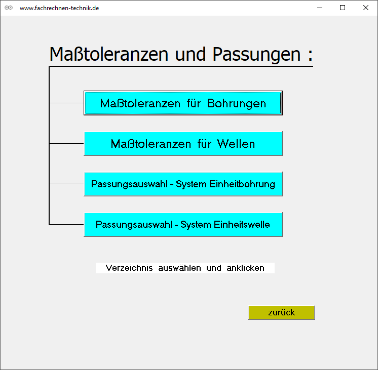 Übersicht
