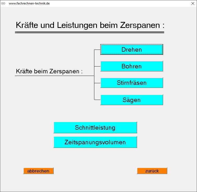 Übersicht