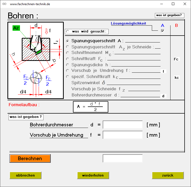 Übersicht