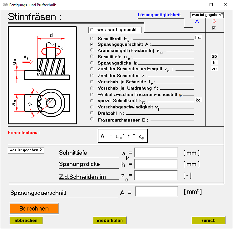 Übersicht