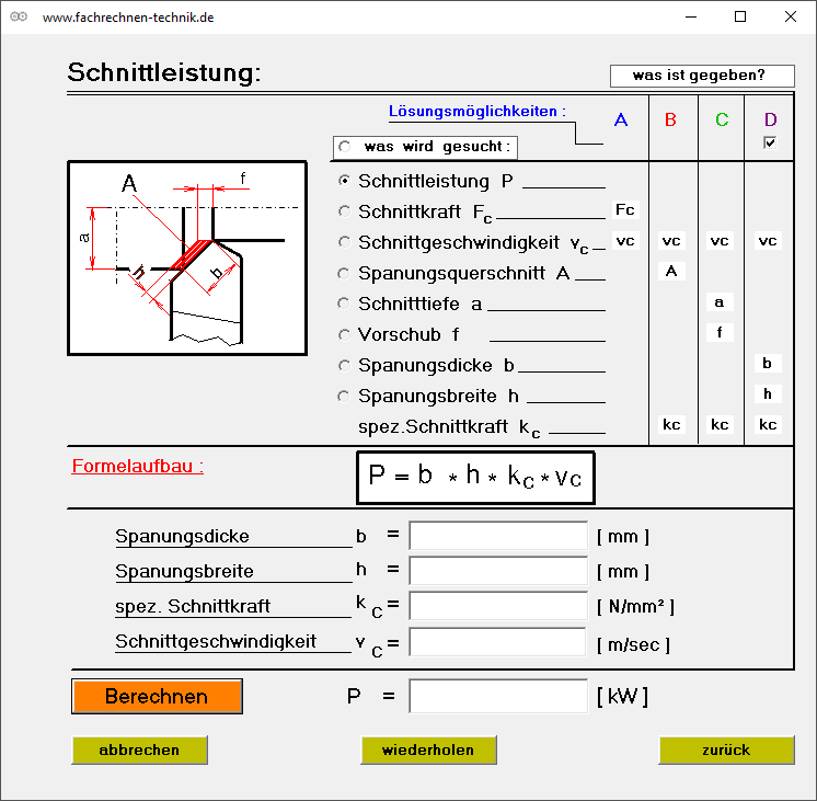 Übersicht