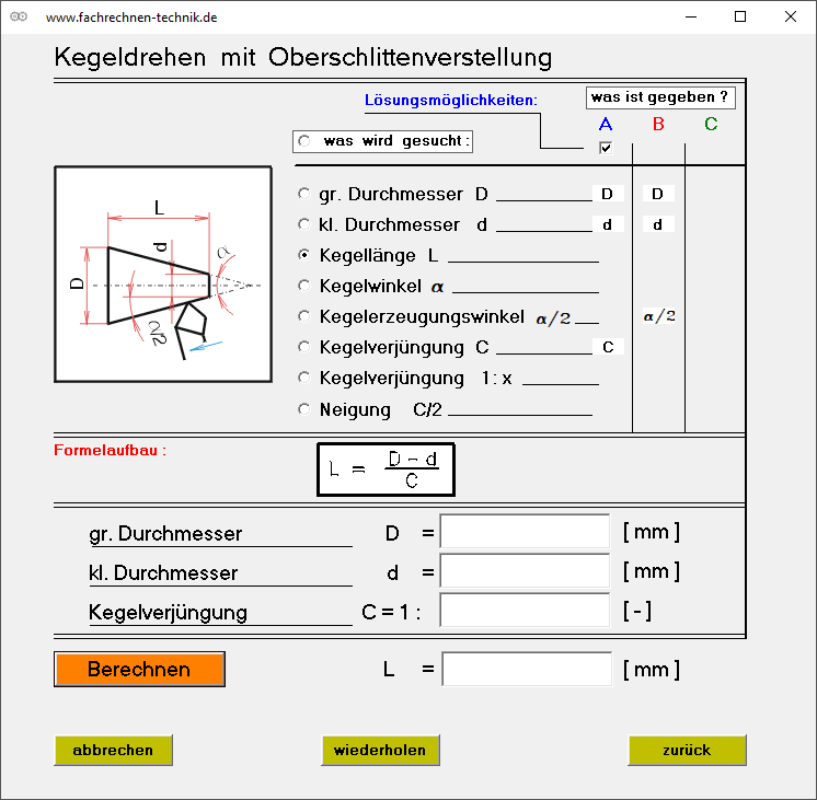 Übersicht
