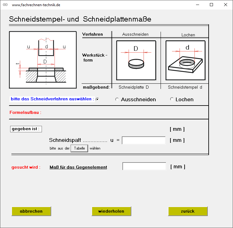 Übersicht