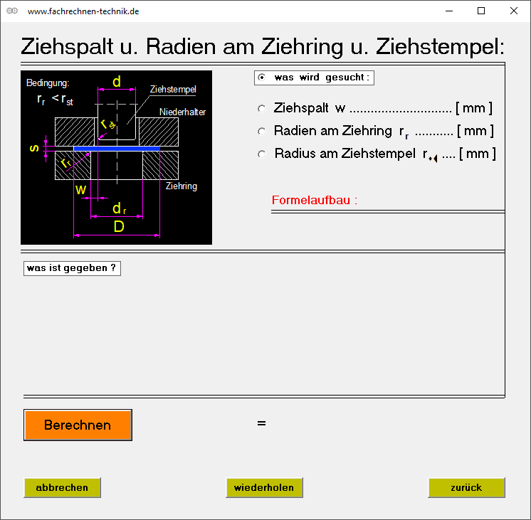 Übersicht