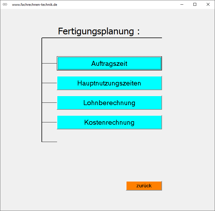 Übersicht