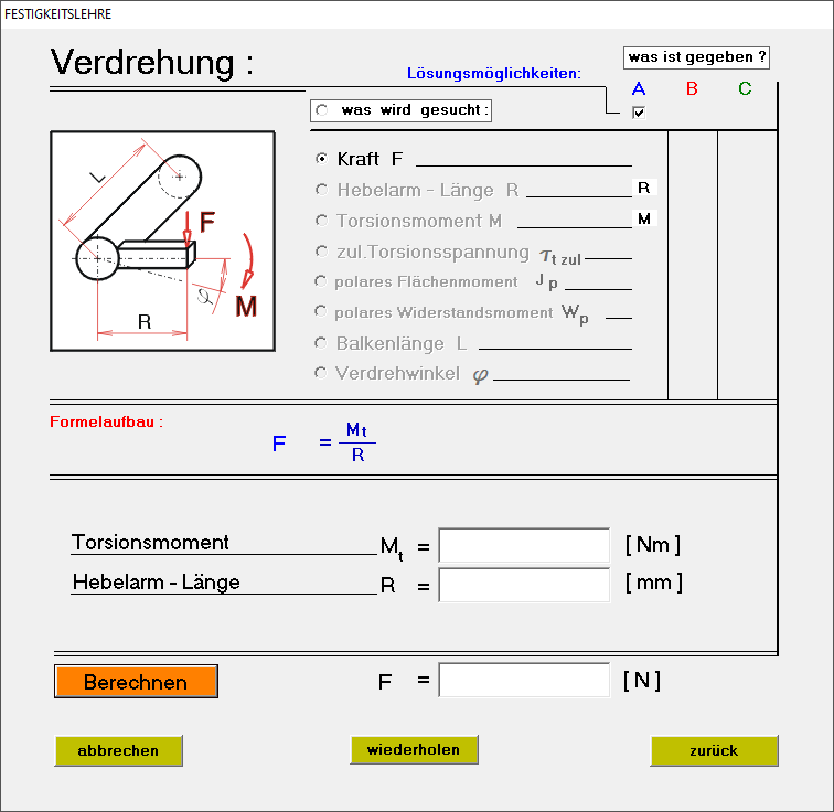 Übersicht