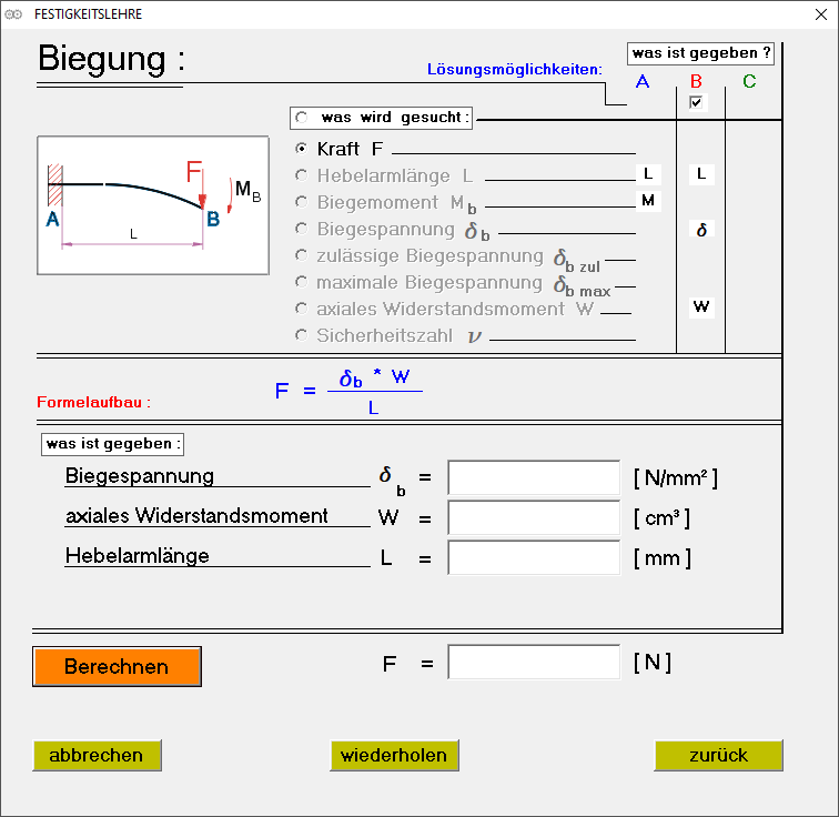 Übersicht