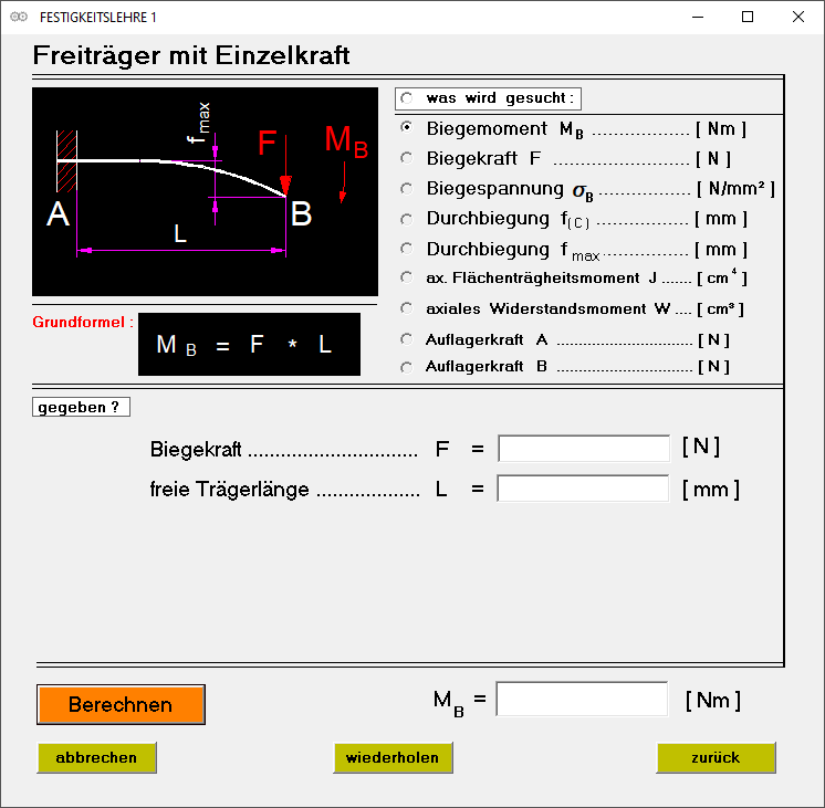 Übersicht