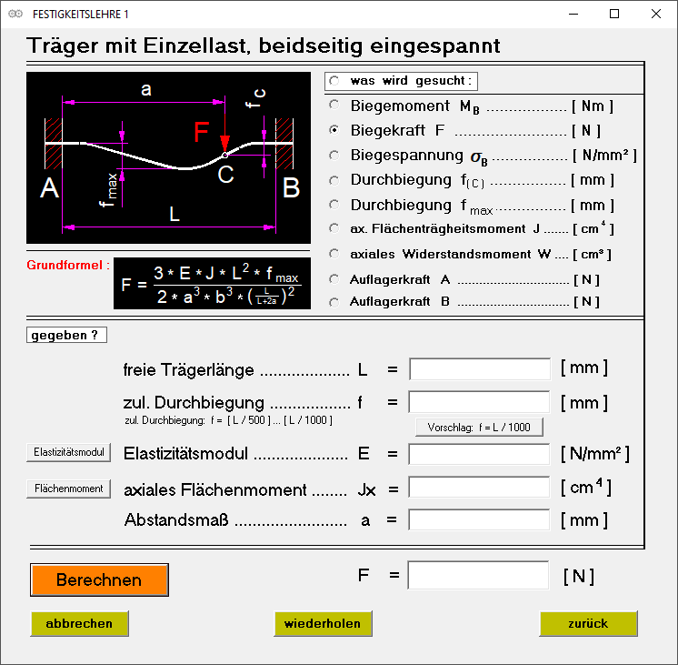 Übersicht