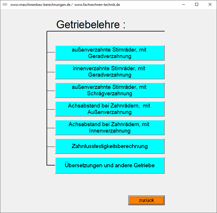 Übersicht