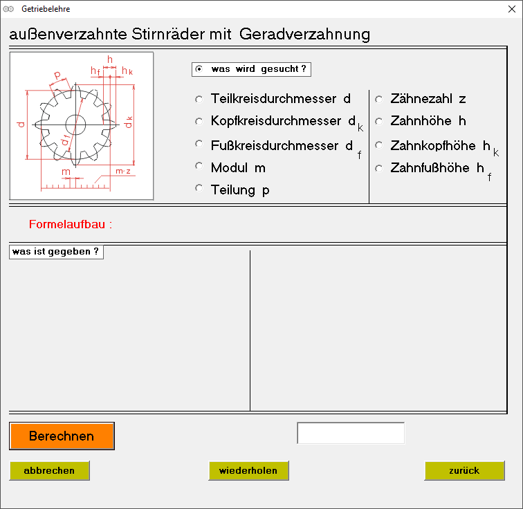 Übersicht