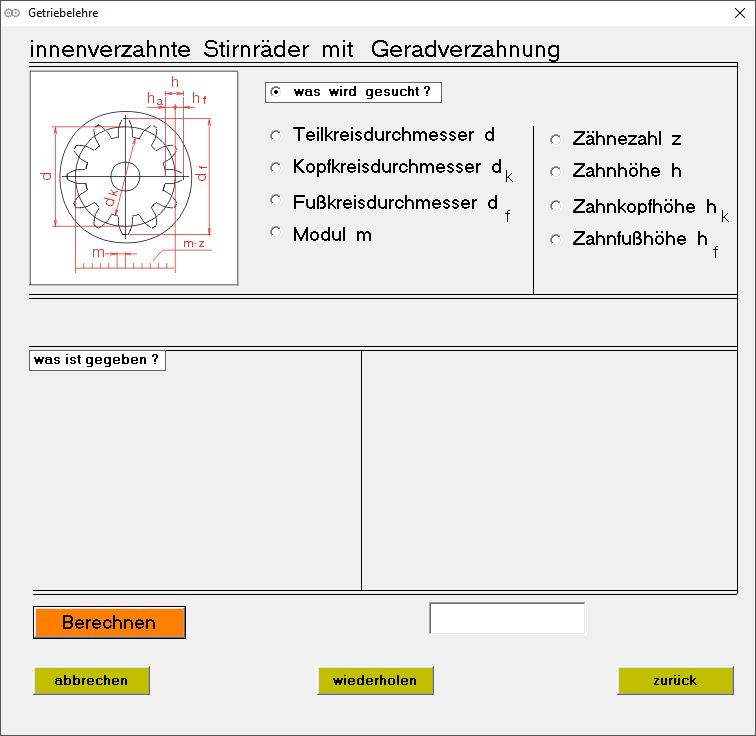 Übersicht