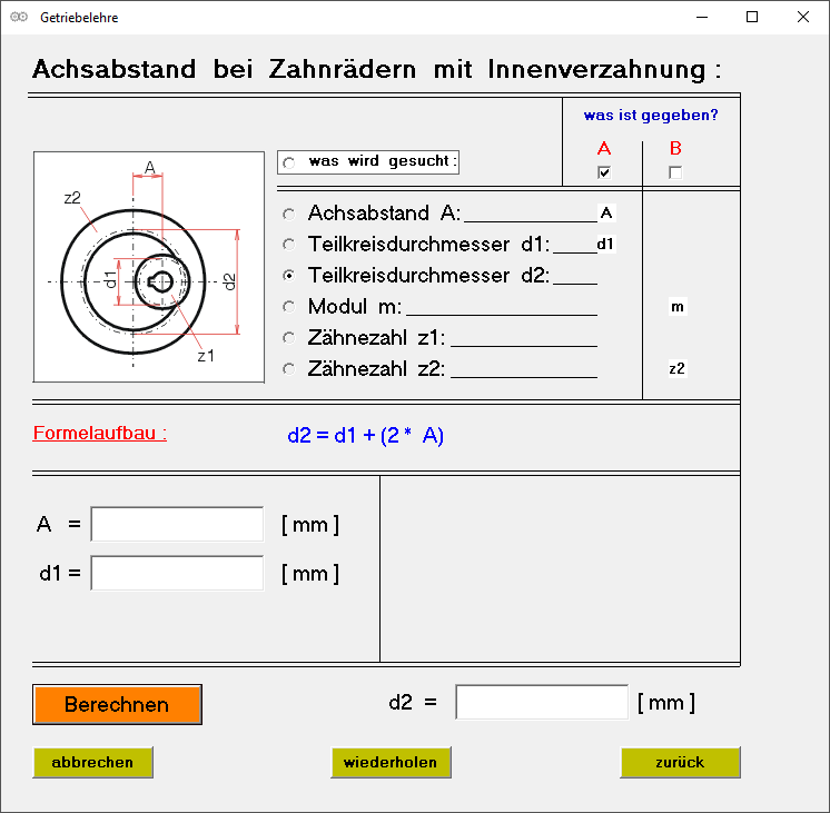 Übersicht