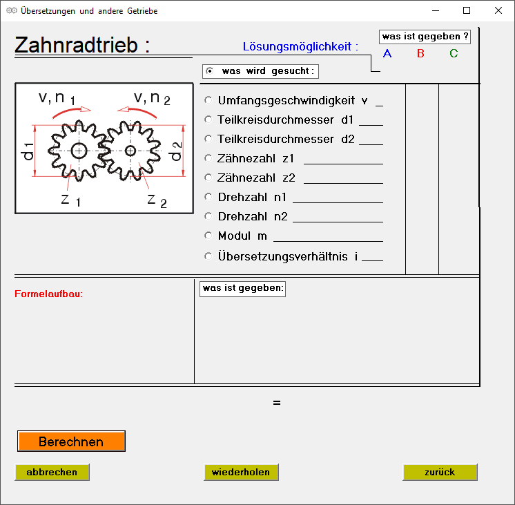 Übersicht