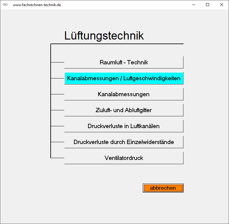 Übersicht