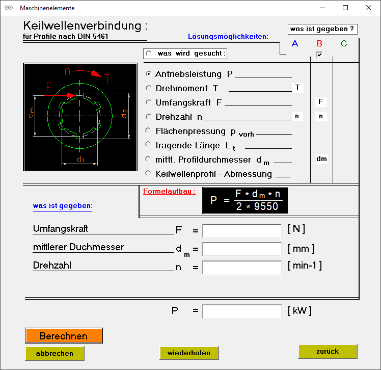 Übersicht