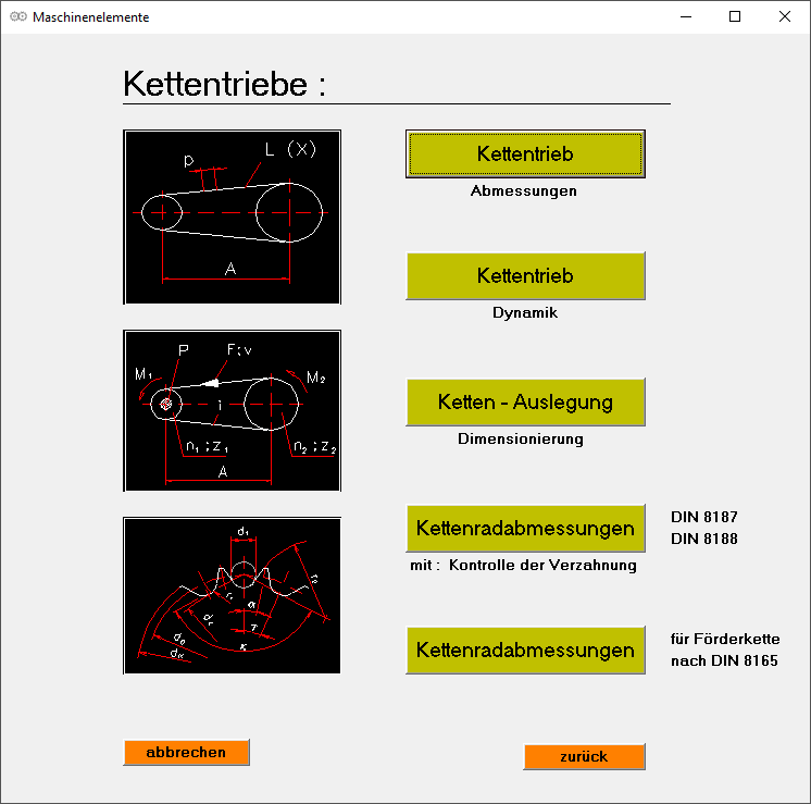 Übersicht