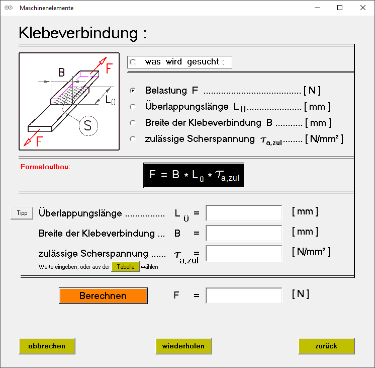Übersicht