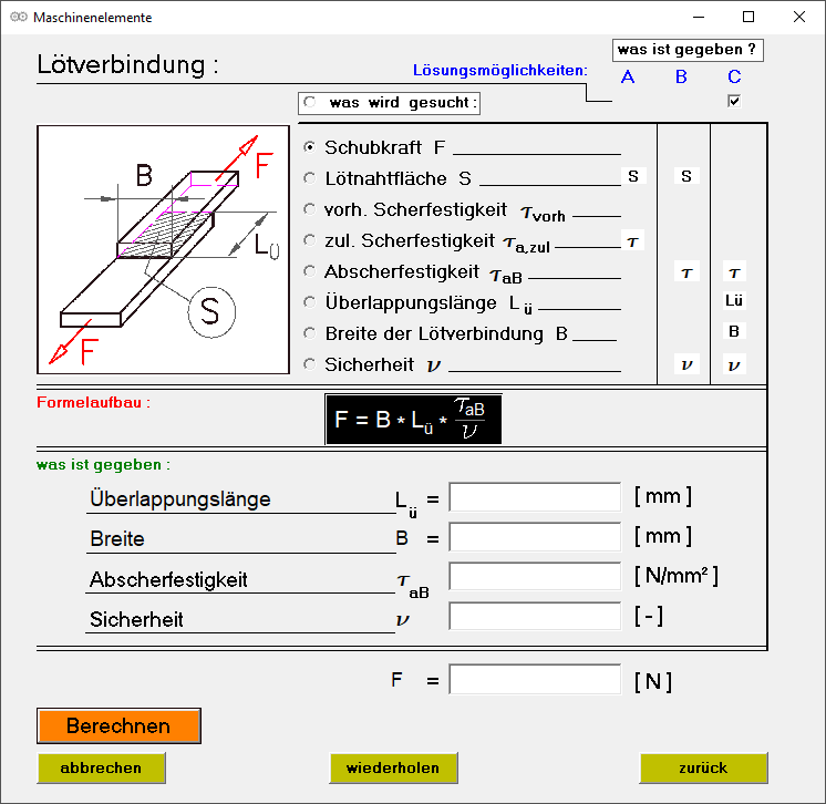 Übersicht