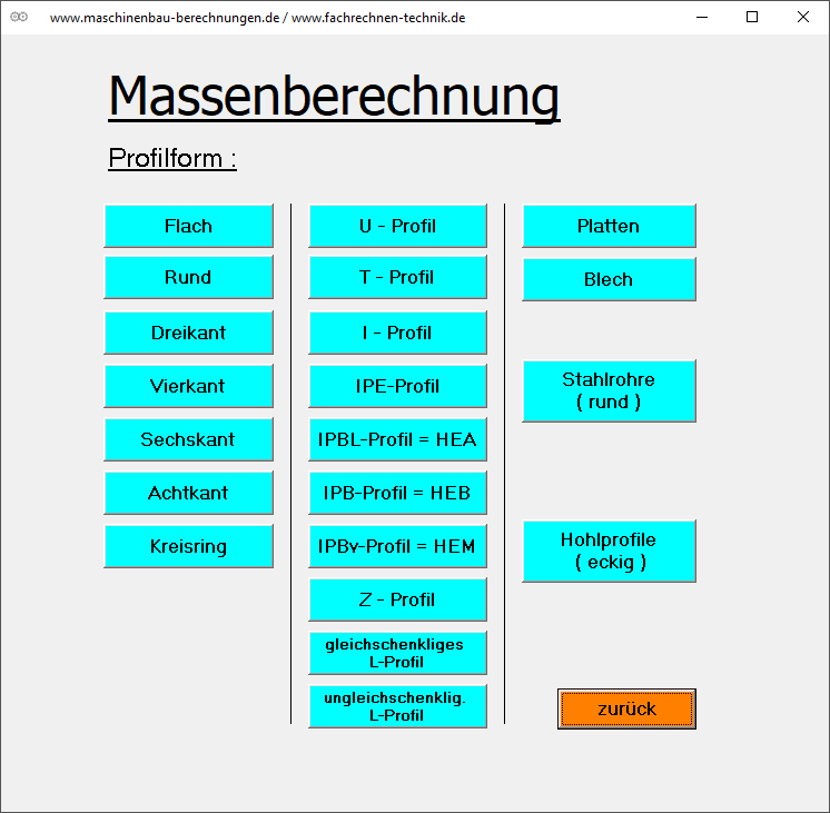 Übersicht