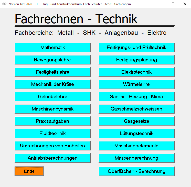 Übersicht