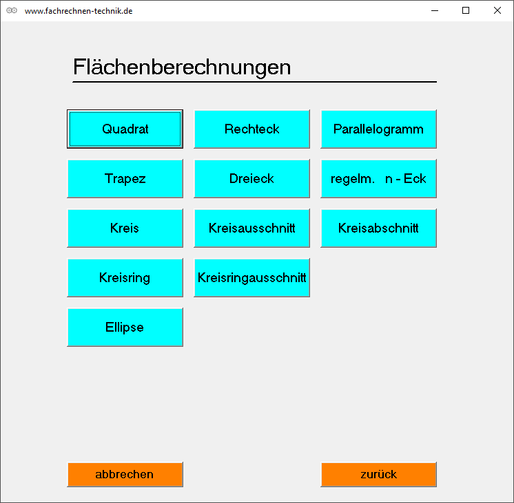 Übersicht