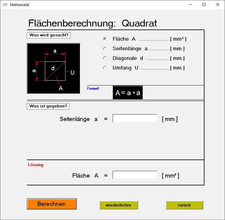 Übersicht