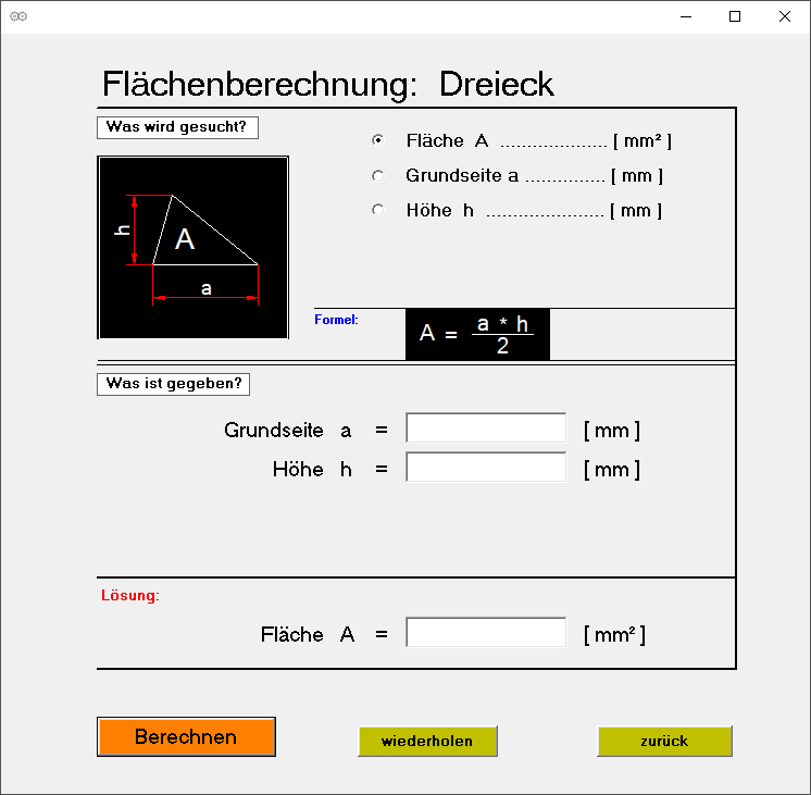 Übersicht