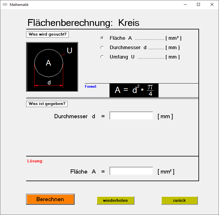 Übersicht