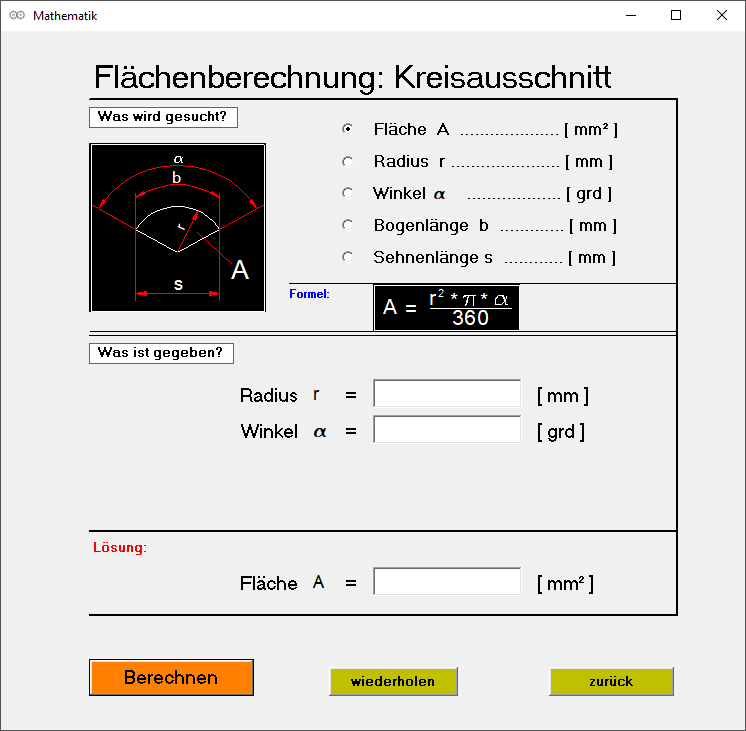 Übersicht