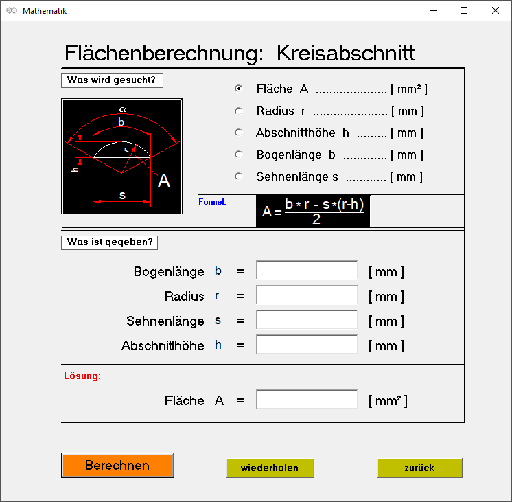 Übersicht