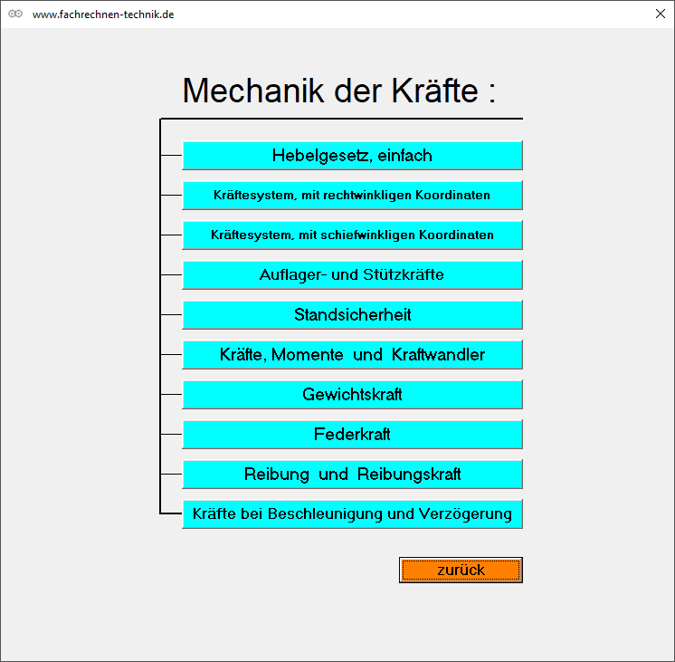 Übersicht
