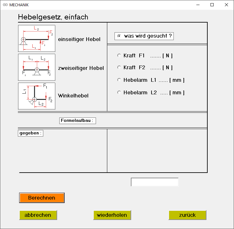 Übersicht