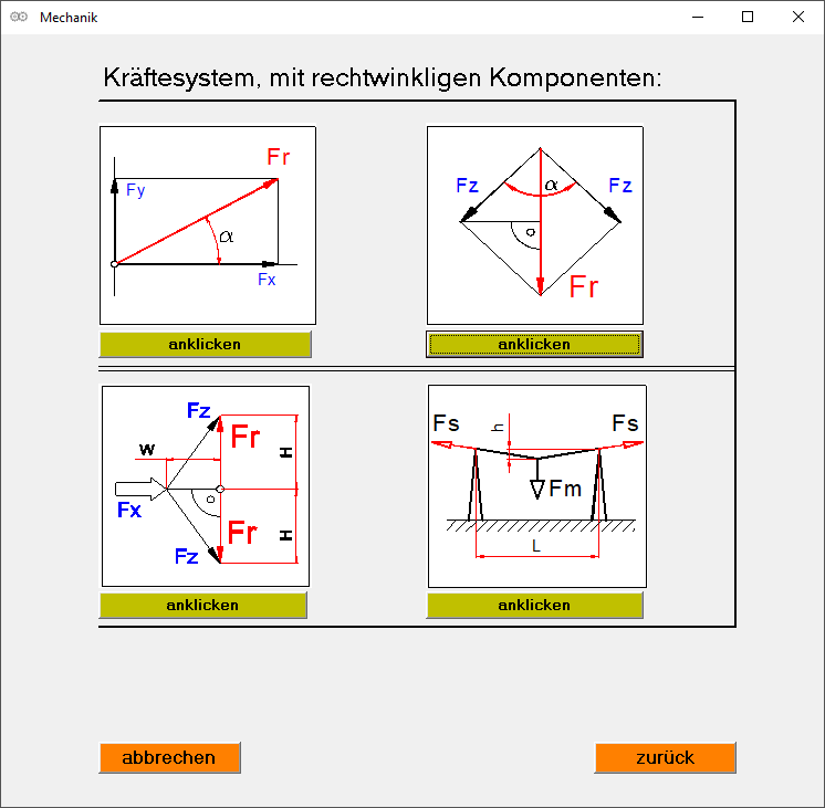 Übersicht