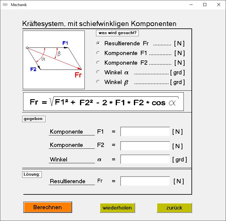 Übersicht